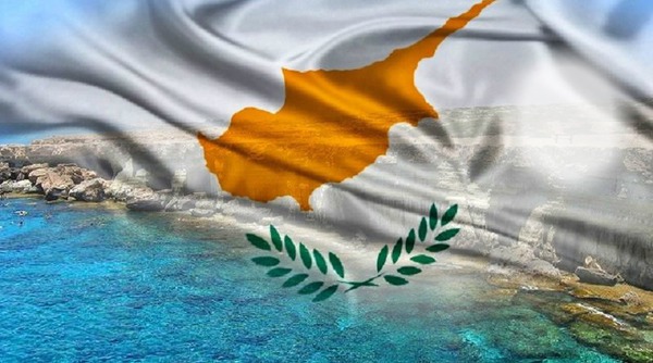 Cyprus フォトモンタージュ