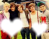 One Direction Lo Mas!!! Photo frame effect
