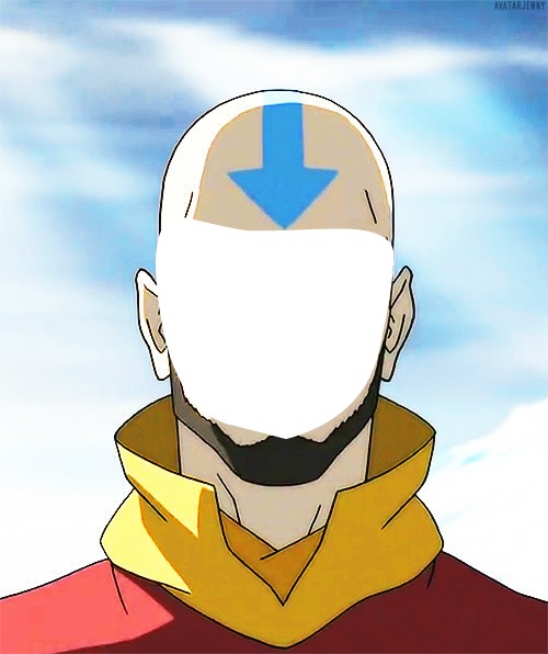 Old Aang Montage photo