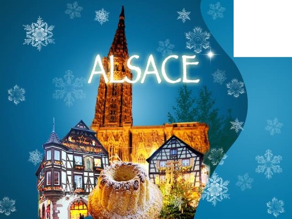 Alsace Valokuvamontaasi