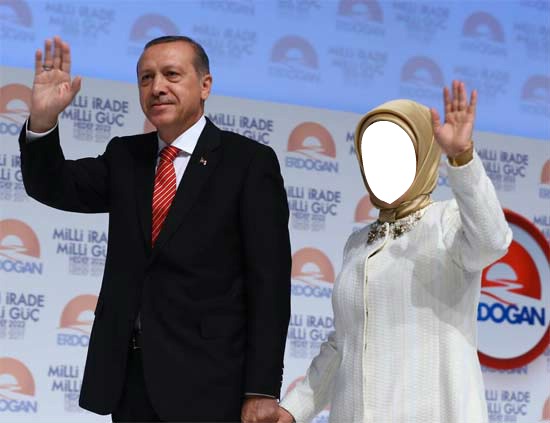 erdoğan sinoplu1 Фотомонтажа