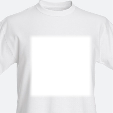 t-shirt Photomontage