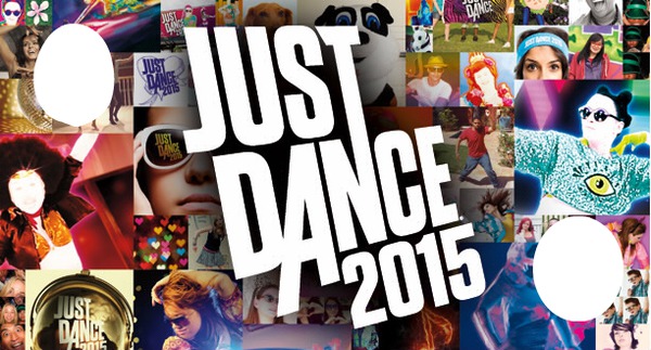 Just Dance 2015 Photo frame effect