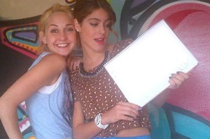 Tini est mechi Fotomontaggio