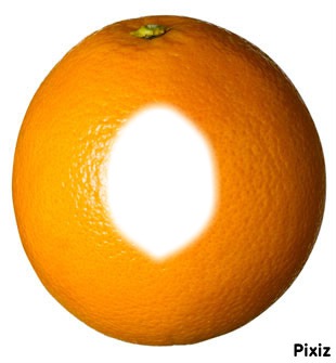orange Φωτομοντάζ