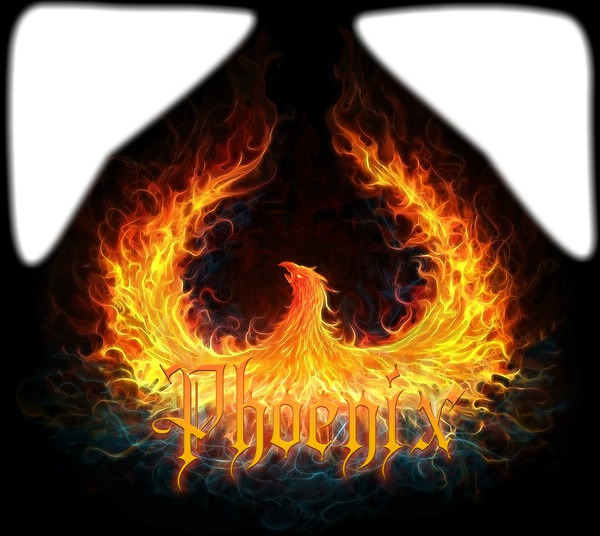 phoenix Fotomontagem