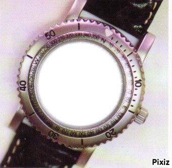 montre Fotomontāža