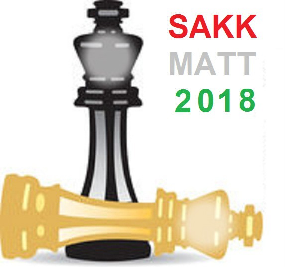 Sakk Matt 2018 Fotómontázs