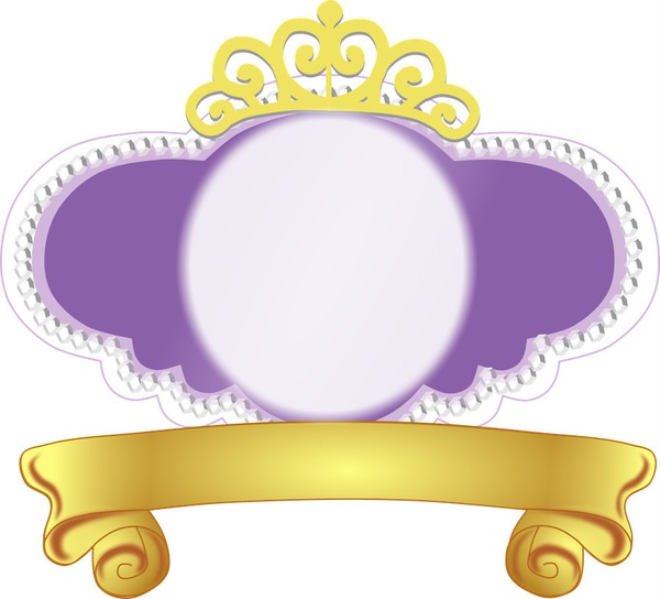Princess Sophia Φωτομοντάζ