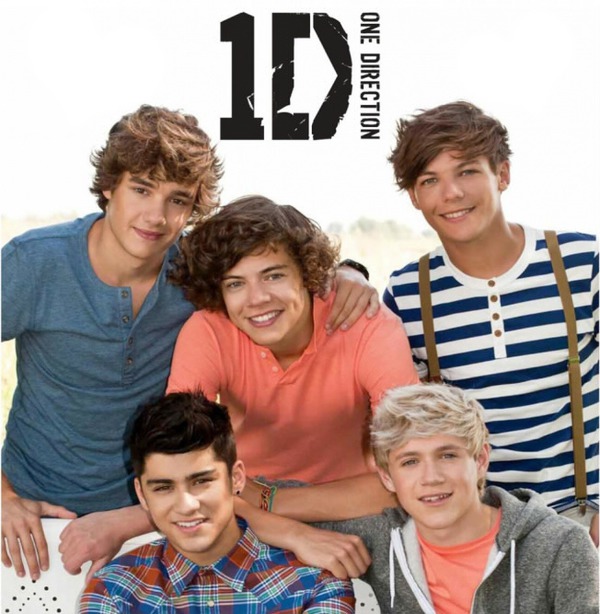 one direction Fotomontage