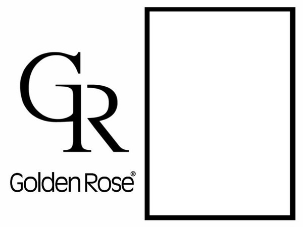 Golden Rose Fotomontasje