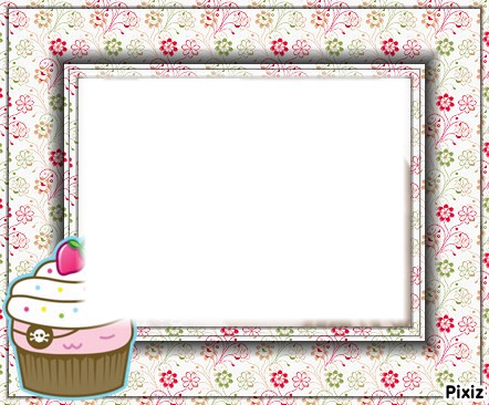 Cute Frame Montage photo