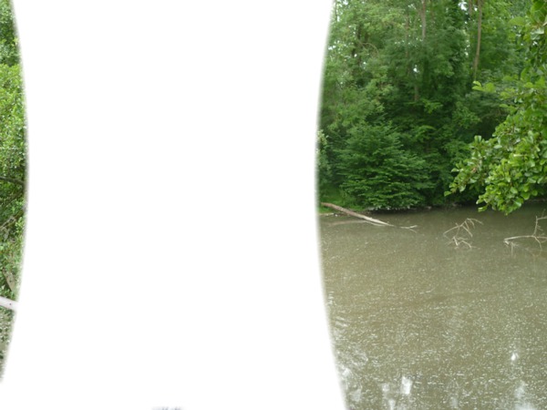 rivière Photo frame effect