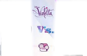 Violetta vs Fotoğraf editörü