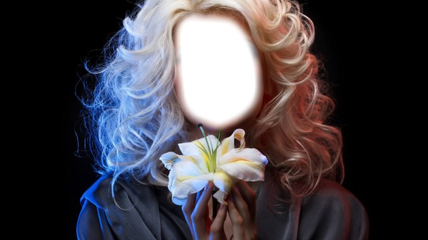 Madonna Fotomontasje