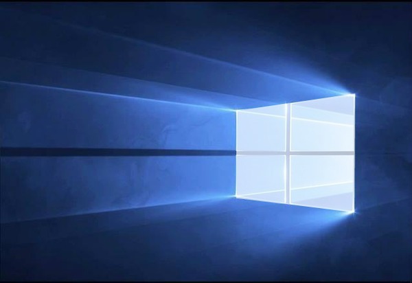 Windows 10 Fotomontage