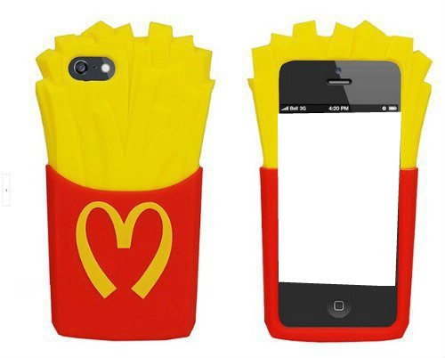 moschino iphone case Photo frame effect