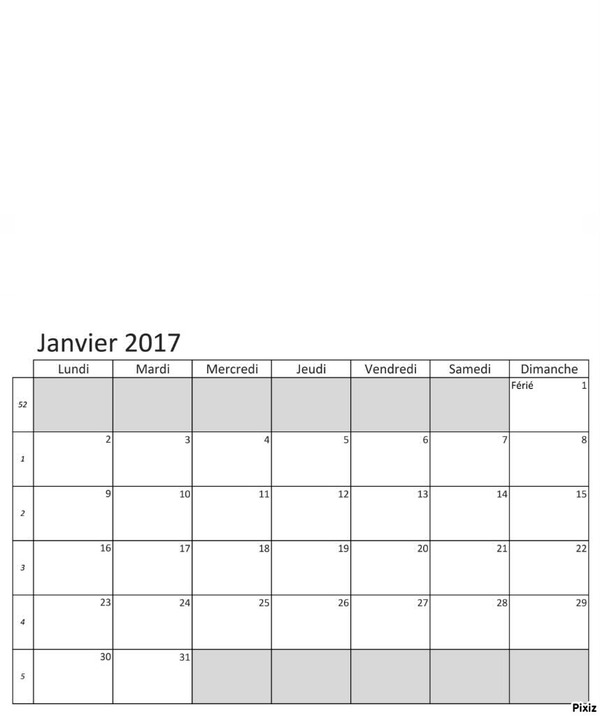 janvier 2017 Fotomontage