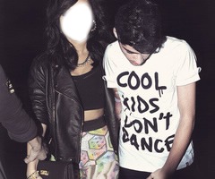 leigh and zayn Montage photo