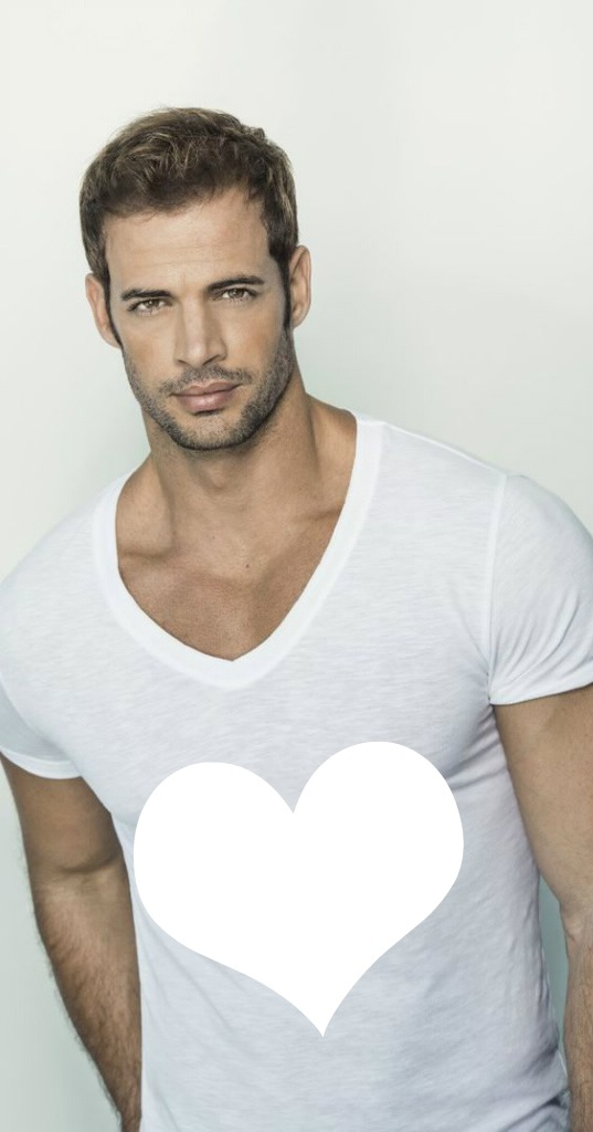 WILLIAM LEVY Photo frame effect