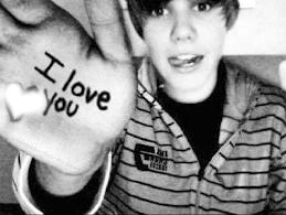 Justin love Fotomontage