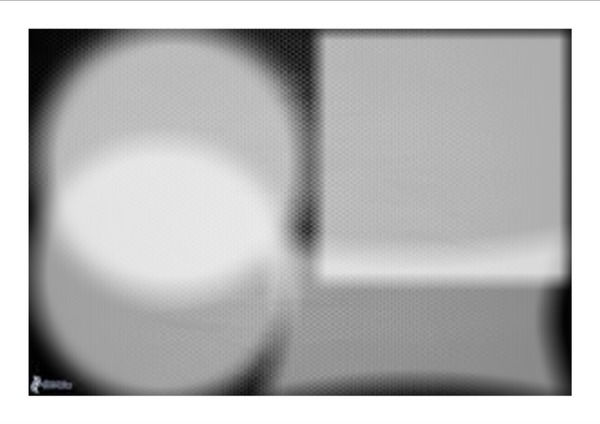 noir Photo frame effect