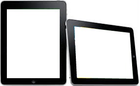 tablets 1.000.0000.000 Montaje fotografico