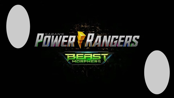 Power Rangers Beast Morphers Φωτομοντάζ