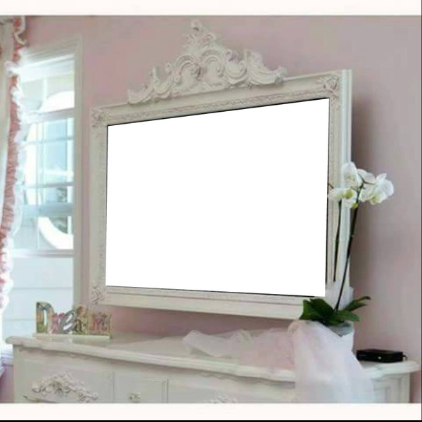 Miroir Fotomontagem
