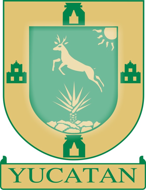 renewilly escudo de yucatan Fotomontáž
