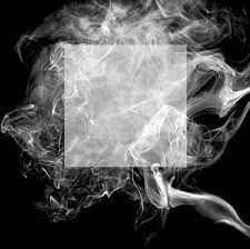 fumaça Fotomontagem