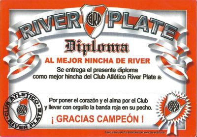 Aguante River Papa Fotomontáž