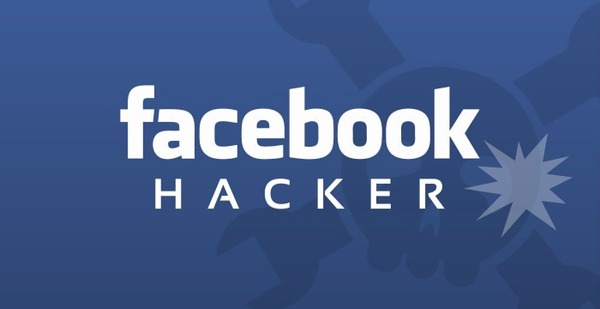 Facebook Hacker Fotomontasje