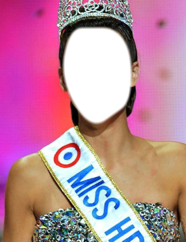 miss france Montage photo