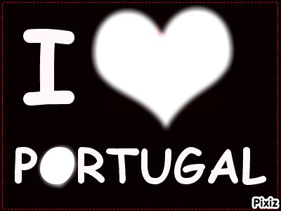 portugal Photo frame effect