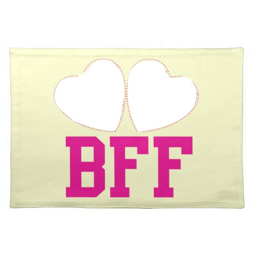 Bff ever Photo frame effect