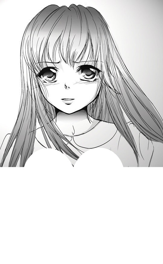 meine manga Photo frame effect