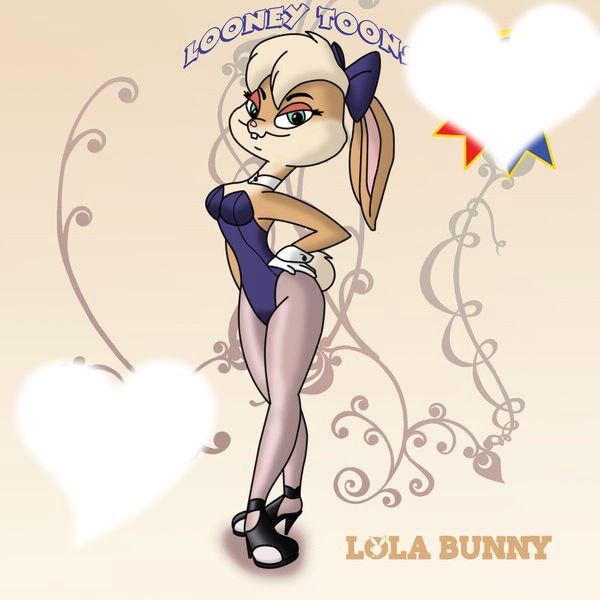 Lola Bunny Montage photo