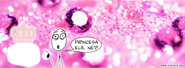 A Princesa Fotomontage