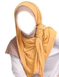 Hijab Modis Valokuvamontaasi