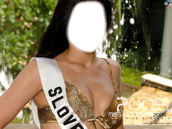 Miss Universe Montage photo
