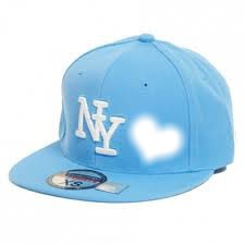 casquette ny Fotomontage