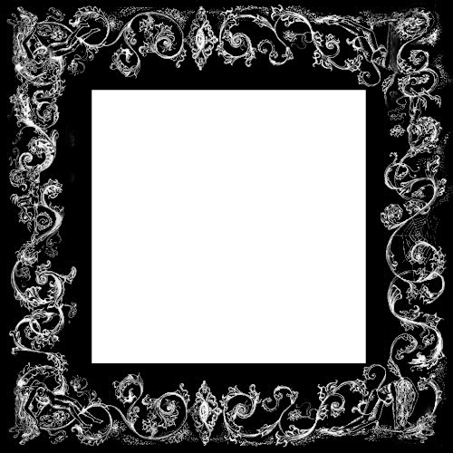 goth Photo frame effect | Pixiz