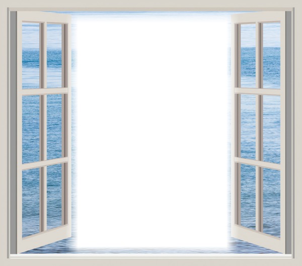 Window Fotomontáž