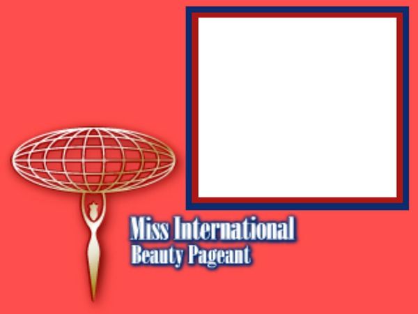 Miss International Fotomontáž