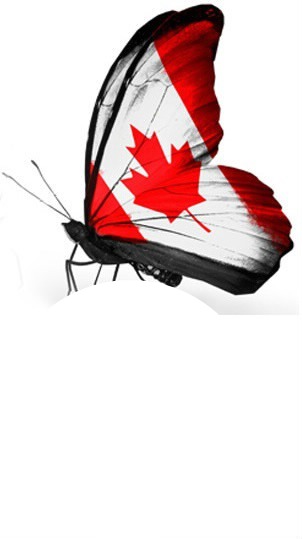 Canadá / Canada Фотомонтажа