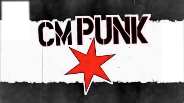 cm punk Φωτομοντάζ