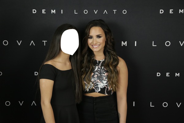 demi lovato future now Photomontage