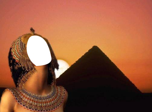Egipto Fotomontagem