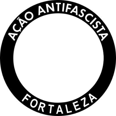 FORTALBELA/Ce - AÇÃO ANTIFASCISTA Fotomontāža